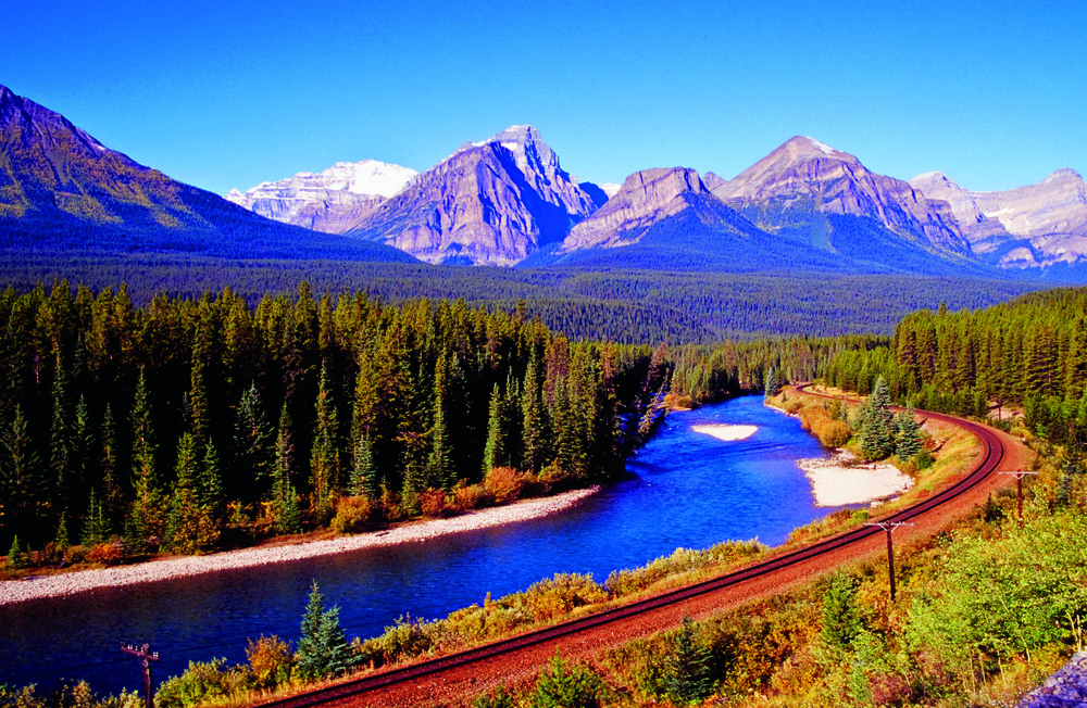 Et pourquoi pas VIA Rail?