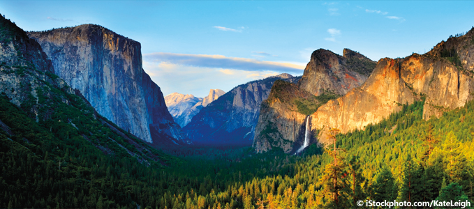 Yosemite National Park