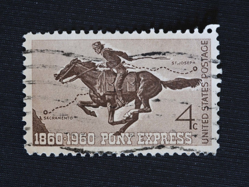 Le Pony Express