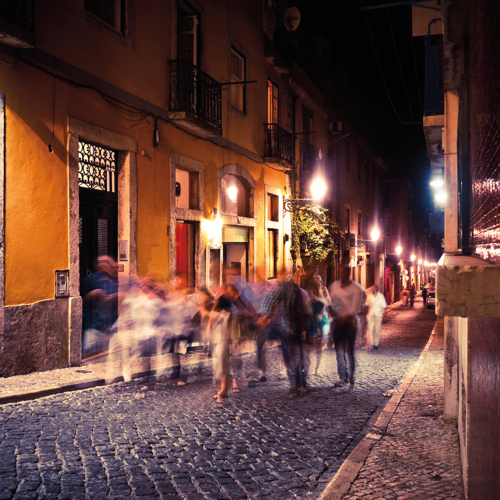 La Festa dos Tabuleiros (la fête des plateaux)