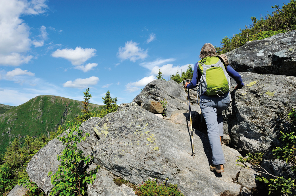 10 randonnées pédestres dans 10 régions du Québec