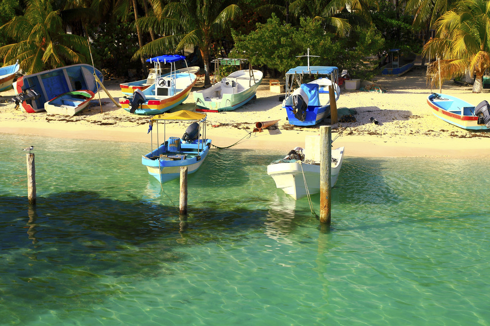Présentation de Cancún