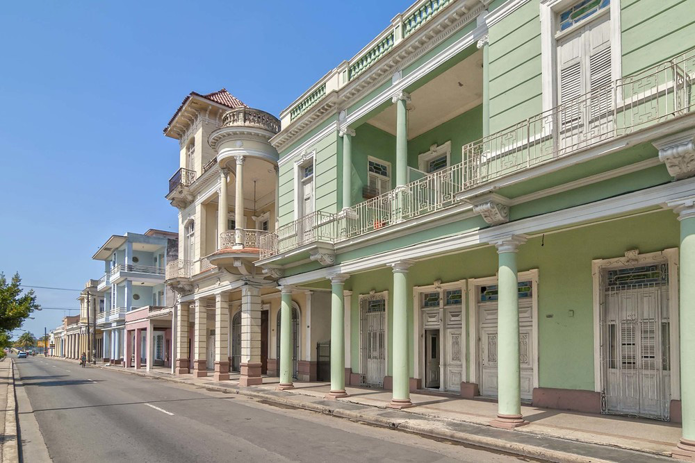 Cienfuegos, joyau cubain