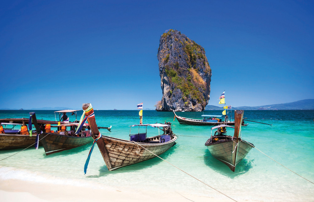 À la découverte des splendeurs de la Thaïlande