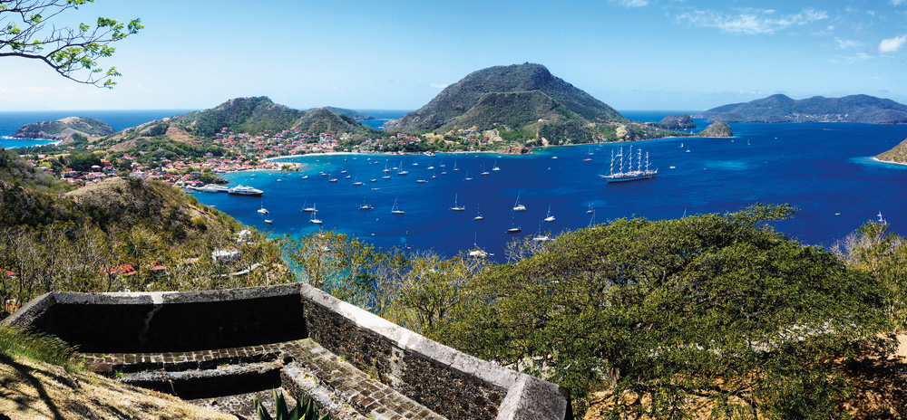 Antilles et Caraïbes