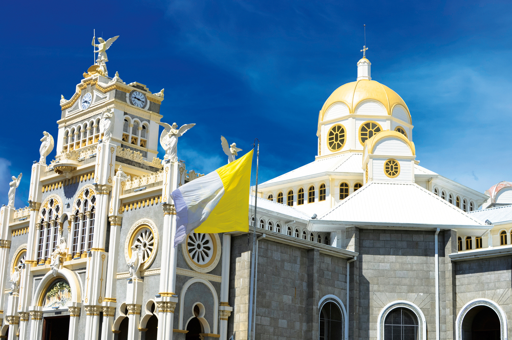 Les congés de la Semaine sainte au Costa Rica