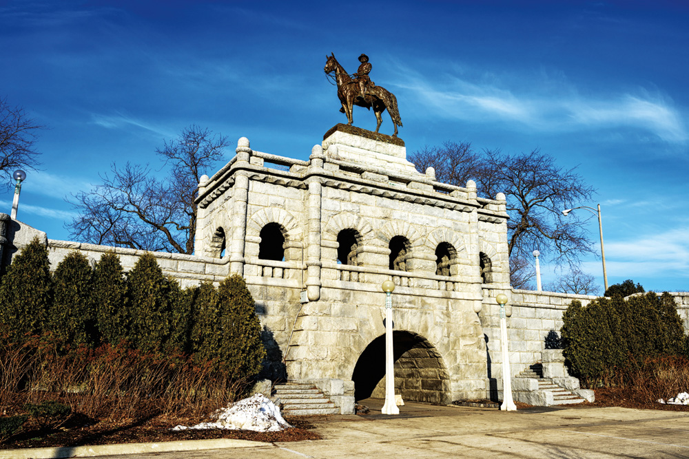 Le Lincoln Park de Chicago