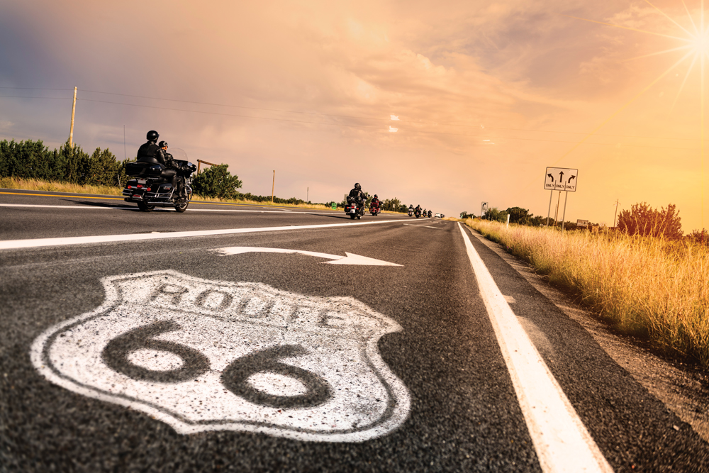 La Route 66