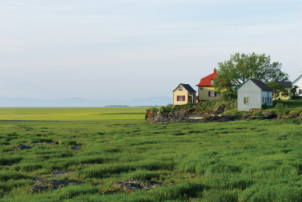 La région de Chaudière-Appalaches