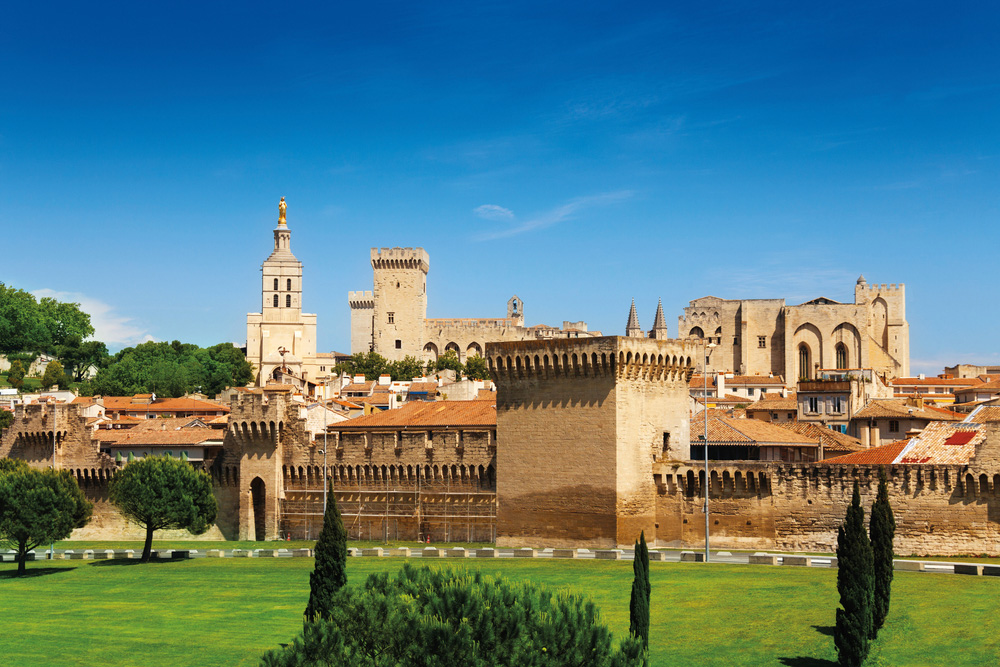 11 jours en Provence