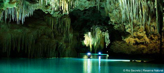 Destination soleil : les <em>cenotes</em> de la Riviera Maya!