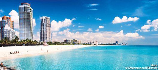 Destination soleil : 5 attraits à découvrir à South Beach