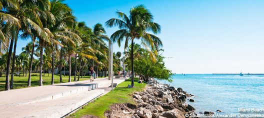 Les incontournables de Miami