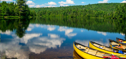 5 sites naturels éblouissants en Ontario