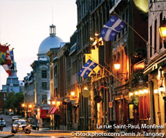 Le Qu&eacute;bec