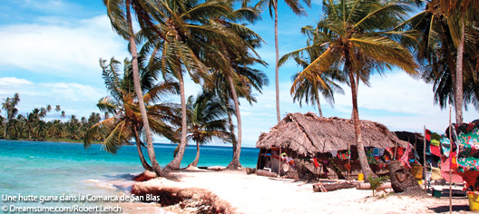 La Comarca de San Blas au Panamá et ses 360 îles