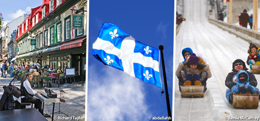 Psychologie des Québécois