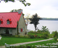 La r&eacute;gion de Qu&eacute;bec