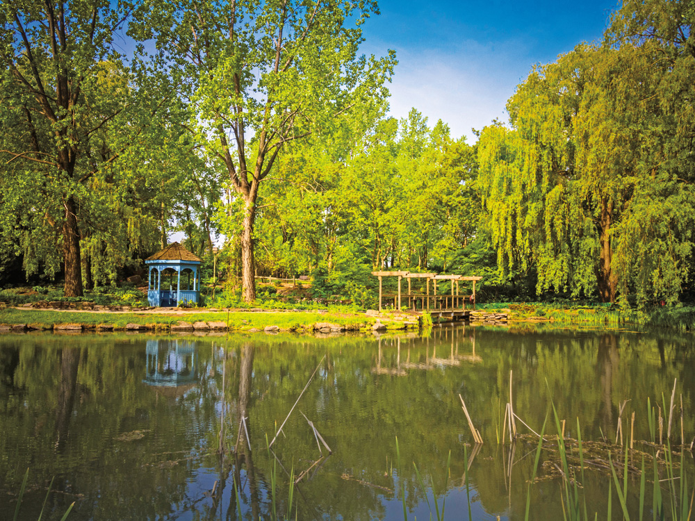 Laval, sa nature et son patrimoine