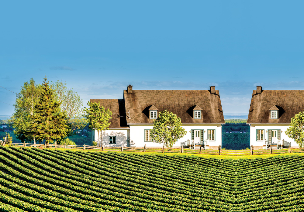 Les régions du Québec