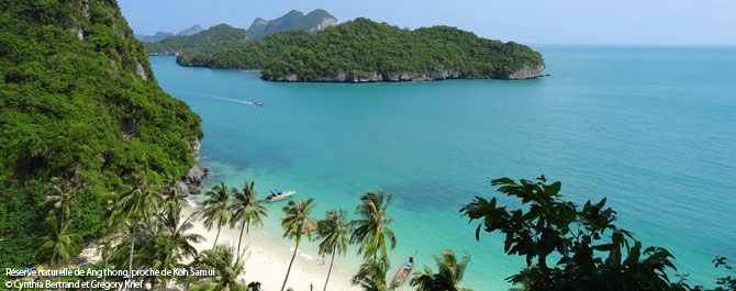 Climat de la Thaïlande