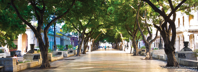 Destination soleil : La Havane, entre farniente et fiesta