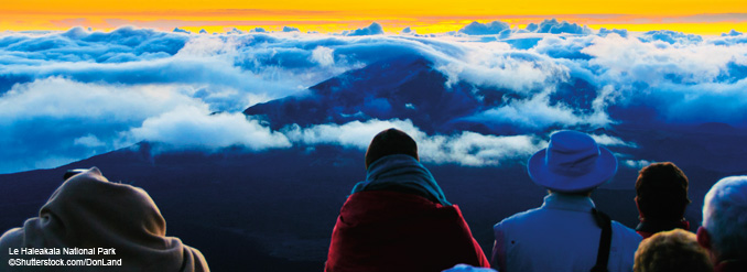 5 exp&eacute;riences romantiques &agrave; vivre &agrave; Hawaii