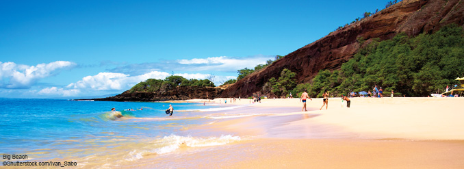 10 PLAGES PARADISIAQUES &Agrave; D&Eacute;COUVRIR &Agrave; HAWAII