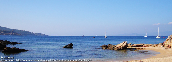 5 &icirc;les &agrave; d&eacute;couvrir &agrave; partir de la C&ocirc;te d&rsquo;Azur 