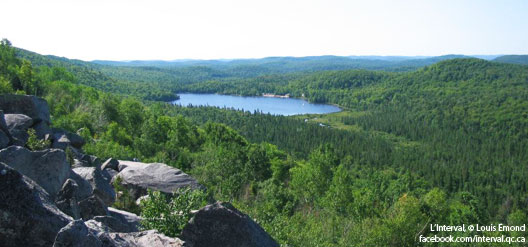 Trois lieux de marche &agrave; d&eacute;couvrir dans les Laurentides