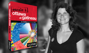 Escale &agrave; Philadelphie : les incontournables de l&rsquo;auteure, Julie Brodeur