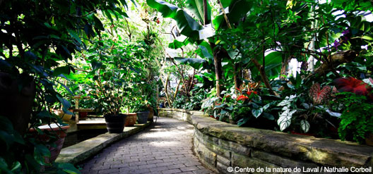 Le Centre de la nature