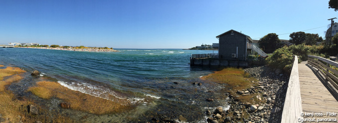 S&eacute;jour dans le Maine