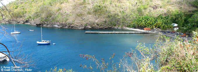 5 plages de r&ecirc;ve en Martinique 