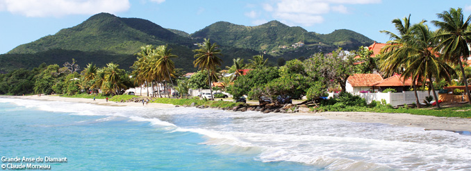 Explorez la Martinique