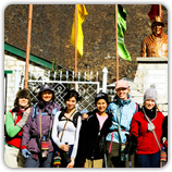 Dialogues avec de grands voyageurs