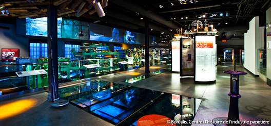 D&eacute;couvrir la Mauricie