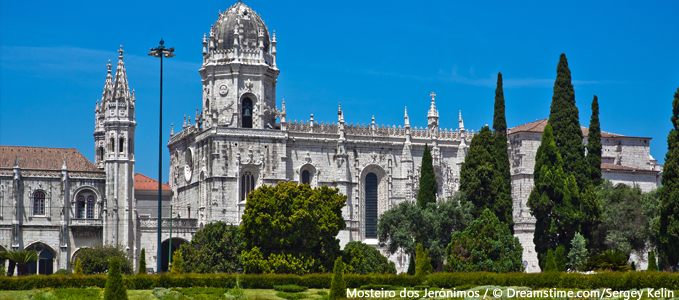 Mosteiro dos Jeronimos