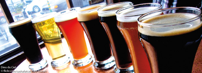 Le meilleur de Montr&eacute;al selon Ulysse