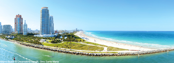 Escale &agrave; Miami avec Alain Legault