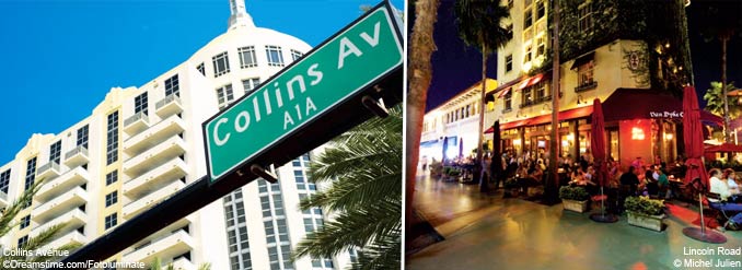 LES INCONTOURNABLES DE MIAMI 