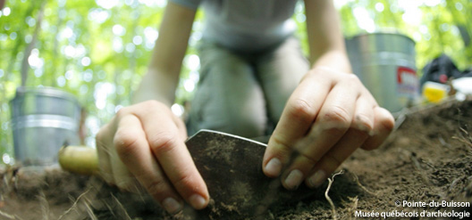 Un voyage dans l'histoire en Mont&eacute;r&eacute;gie!