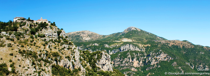 Nice et la C&ocirc;te d&rsquo;Azur en 5 vues exceptionnelles