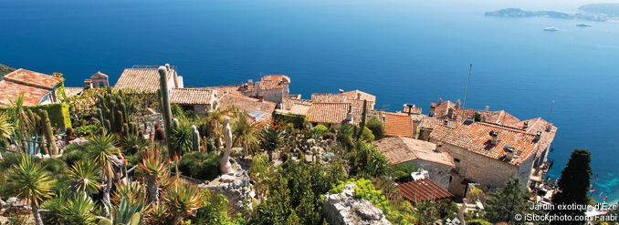 Nice et la C&ocirc;te d&rsquo;Azur en 5 vues exceptionnelles