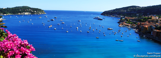 Nice et la C&ocirc;te d&rsquo;Azur en 5 vues exceptionnelles