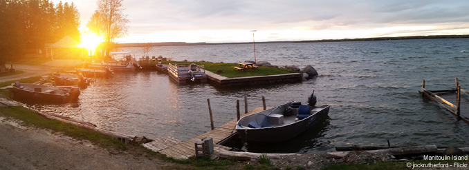 5 sites naturels &eacute;blouissants en Ontario