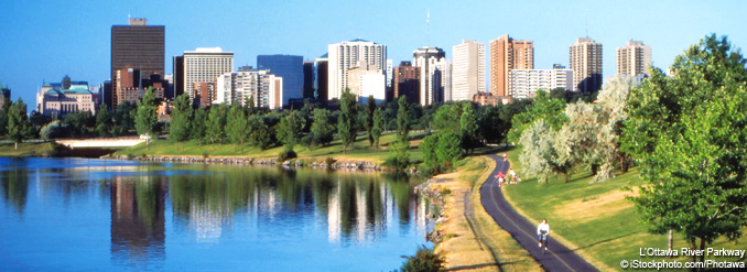 Escale &agrave; Ottawa et Gatineau : les incontournables de l&rsquo;auteure, Julie Brodeur
