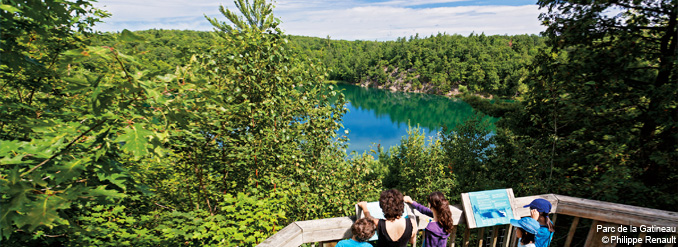 Escale &agrave; Ottawa et Gatineau : les incontournables de l&rsquo;auteure, Julie Brodeur