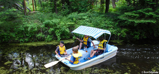 D&eacute;couvrir l'Outaouais