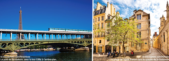 5 conseils pratiques pour aborder Paris sans soucis